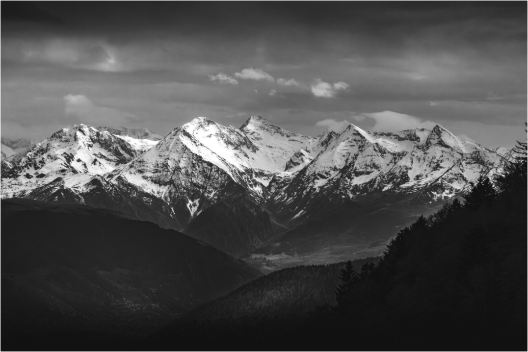 Massif du Néouvielle, Pyrénées, France