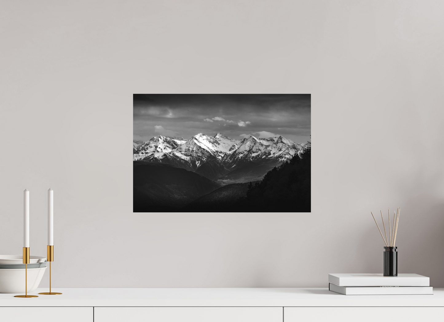 Massif du Néouvielle, Pyrénées, France