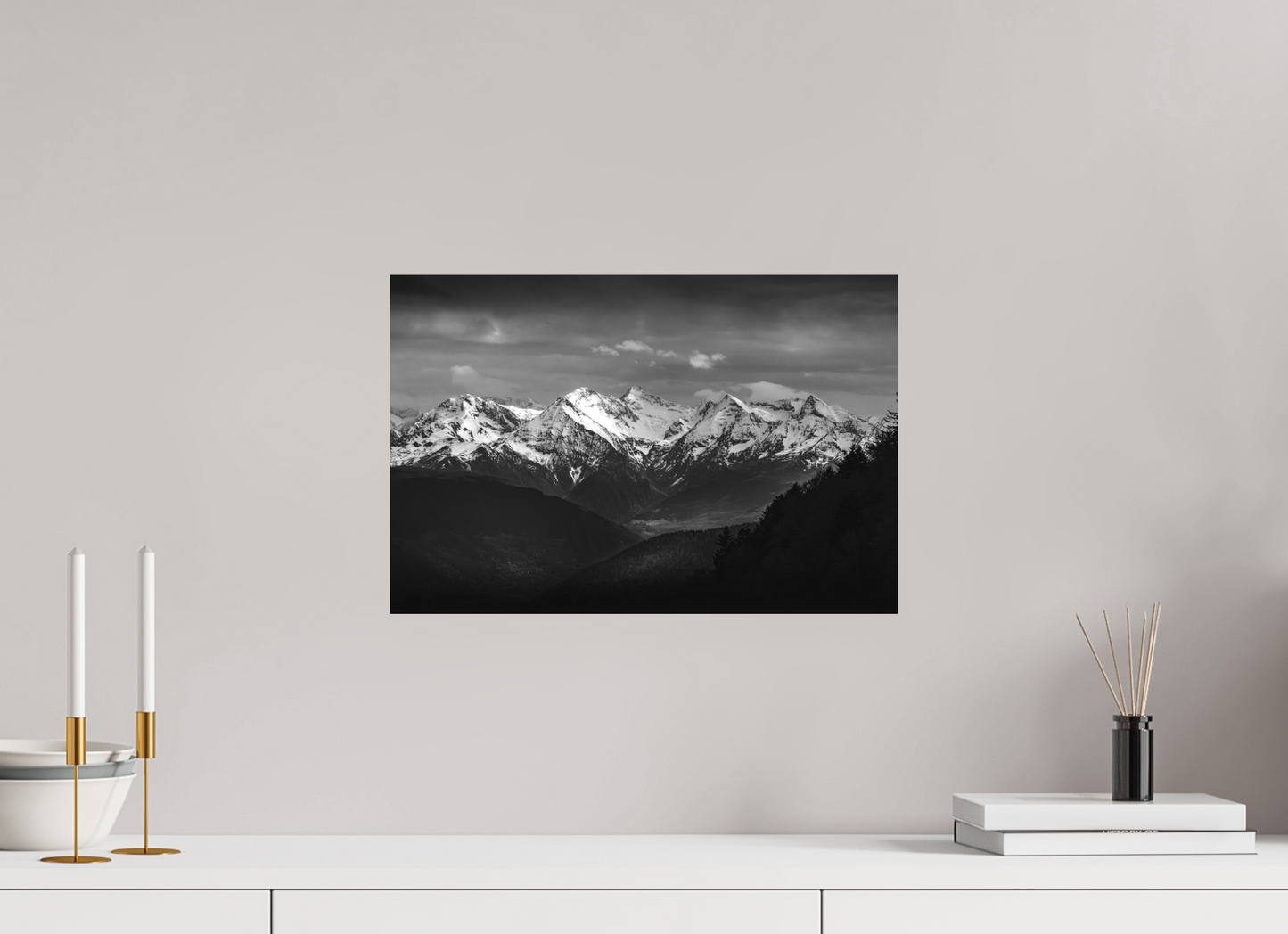 Massif du Néouvielle, Pyrénées, France